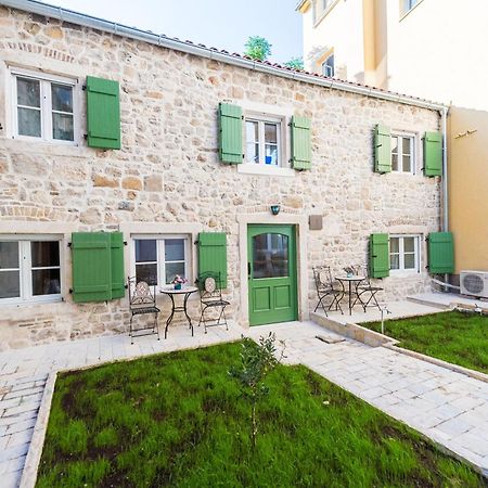 10 Heritage Rooms Zadar Exteriér fotografie
