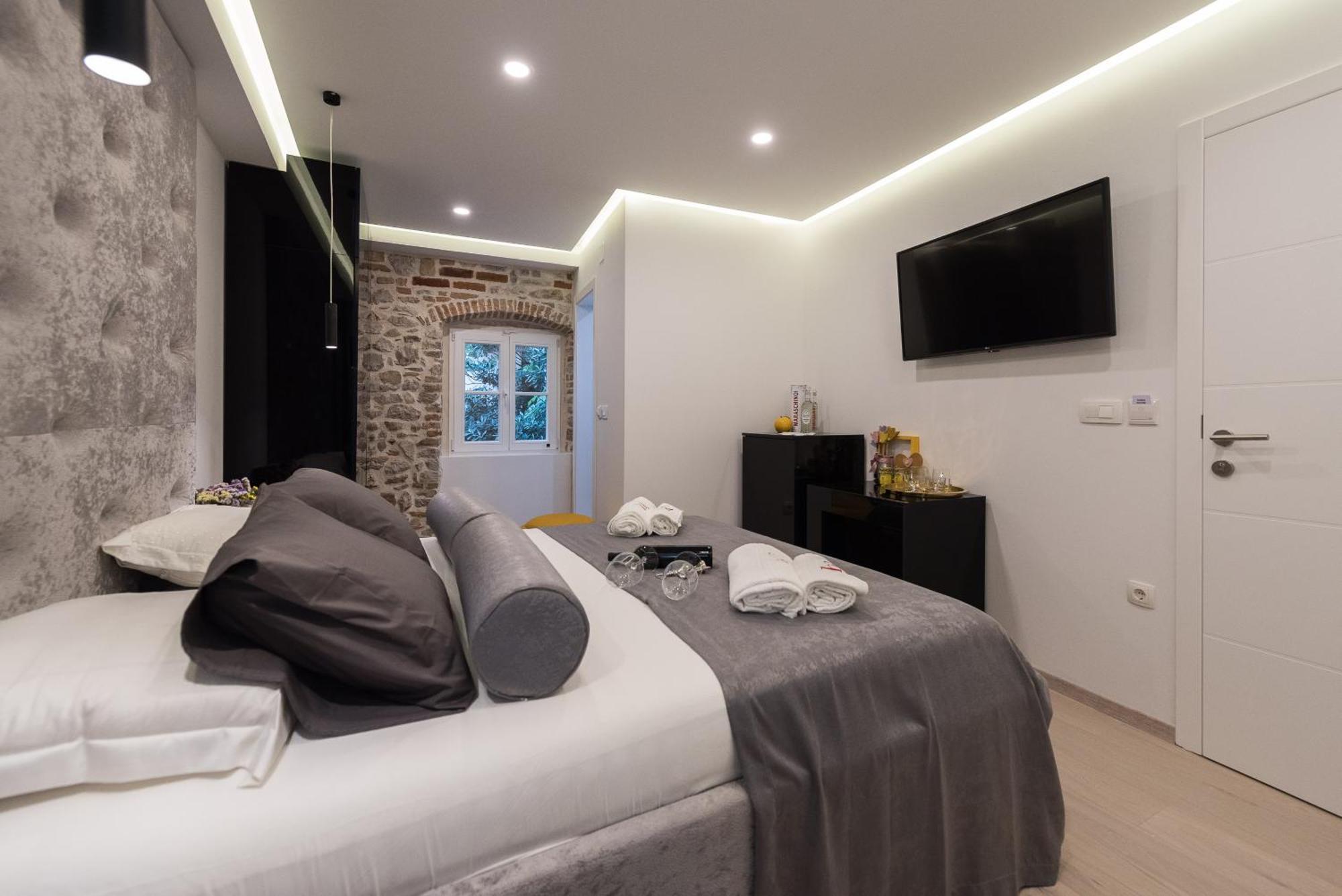 10 Heritage Rooms Zadar Exteriér fotografie