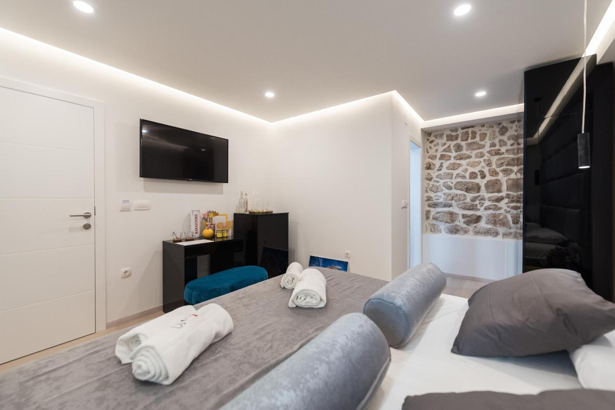 10 Heritage Rooms Zadar Exteriér fotografie